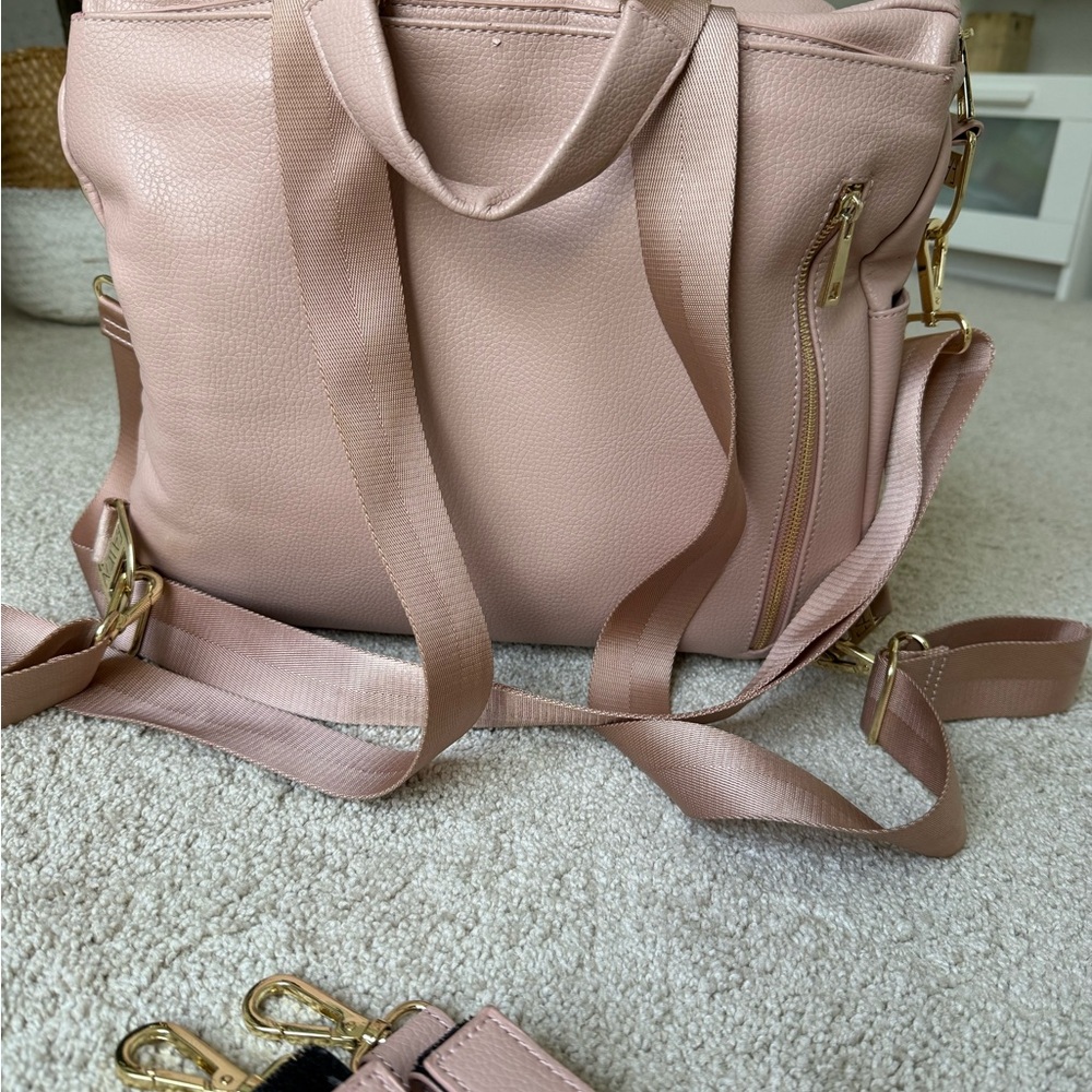 Fawn Design Blush Backpack - Picture 3 of 7